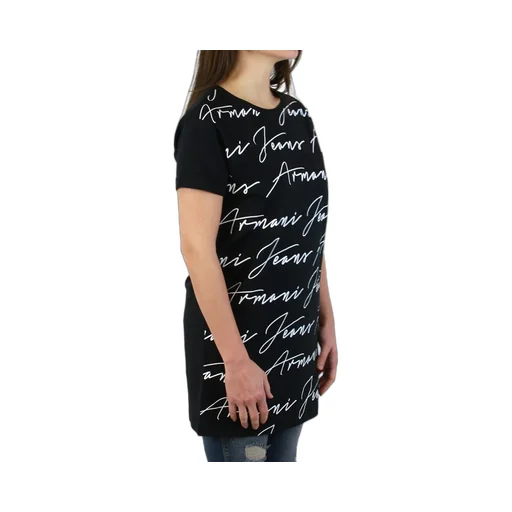 Printed Lettered T-Shirt