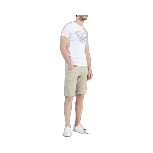 Logo Detail Shorts