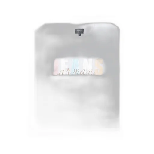 Logo Printed Pattern T-Shirt