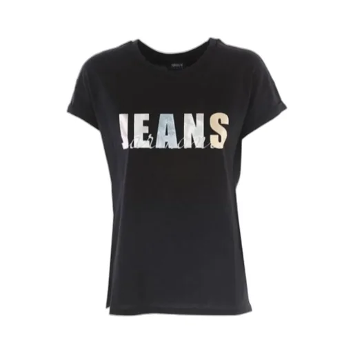 Logo Details T-Shirt