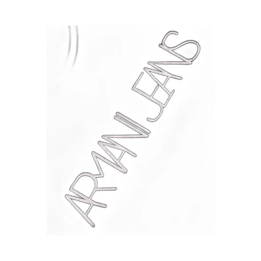 Round Collar And Long-Sleeved T-Shirt