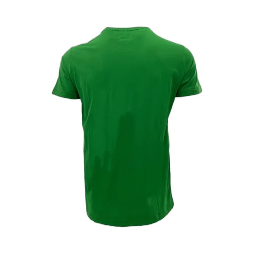 O-Neck Short-Sleeved T-Shirt