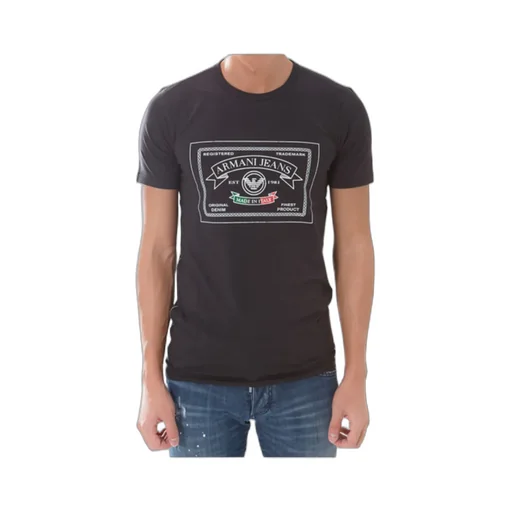 Logo Details T-Shirt