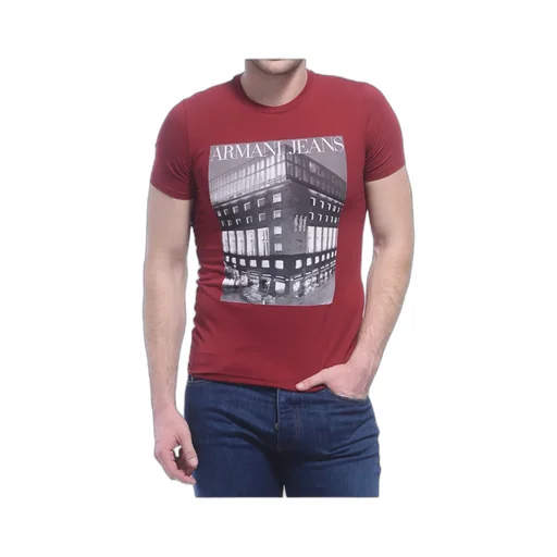 Logo Detail T-Shirt