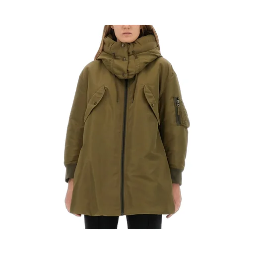 Logo Casual Jacket