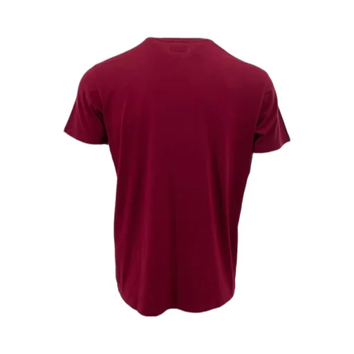 O-Neck Short-Sleeved T-Shirt