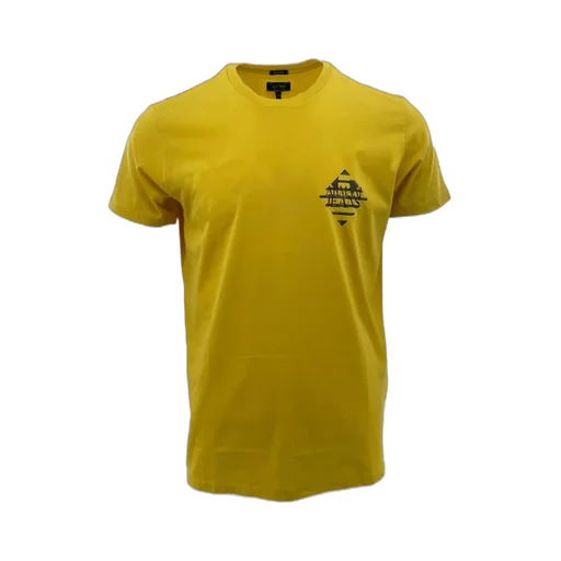 O-Neck Short-Sleeved T-Shirt