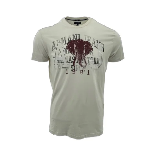 O-Neck Short-Sleeved T-Shirt