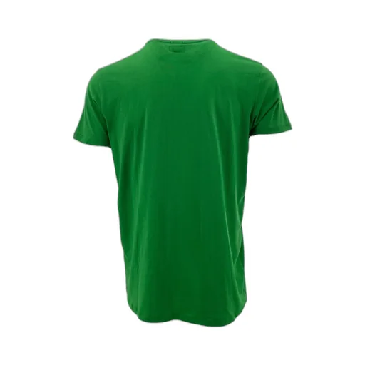 O-Neck Short-Sleeved T-Shirt