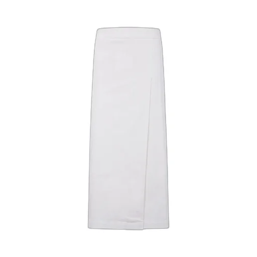 Wrap Cotton Skirt