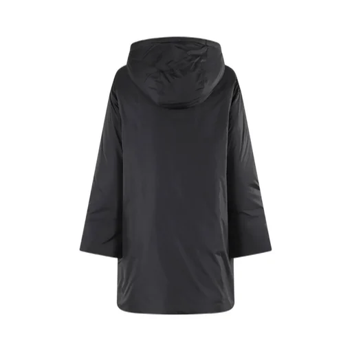 Hooded Padded Coat