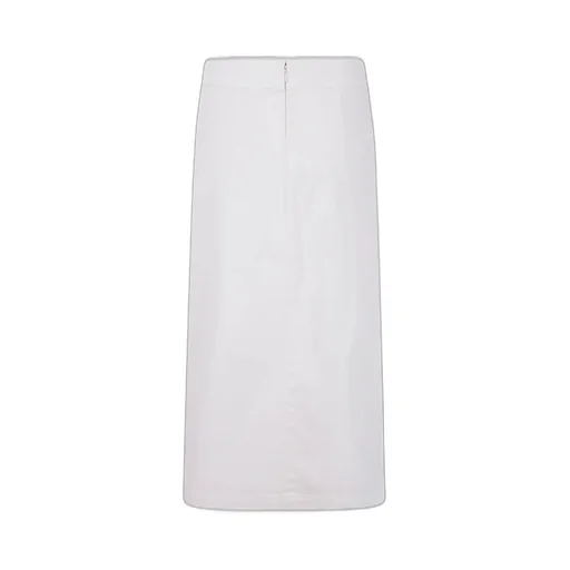 Wrap Cotton Skirt