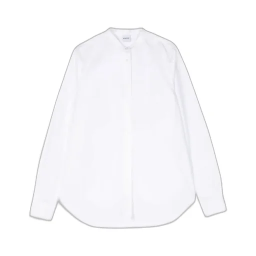 Button-Down Long-Sleeved Shirt