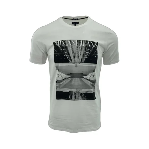 O-Neck Short-Sleeved T-Shirt