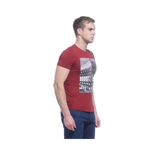 Logo Detail T-Shirt