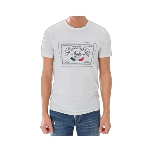 Logo Details T-Shirt