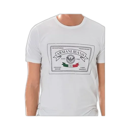 Logo Details T-Shirt