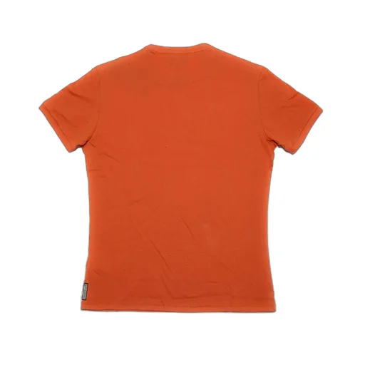 Logo Details T-Shirt