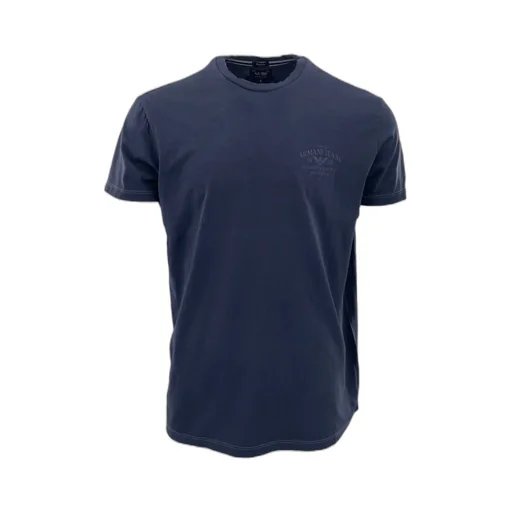 O-Neck Short-Sleeved T-Shirt