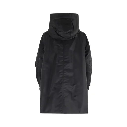 Detachable Hood Jacket