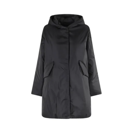 Hooded Padded Coat