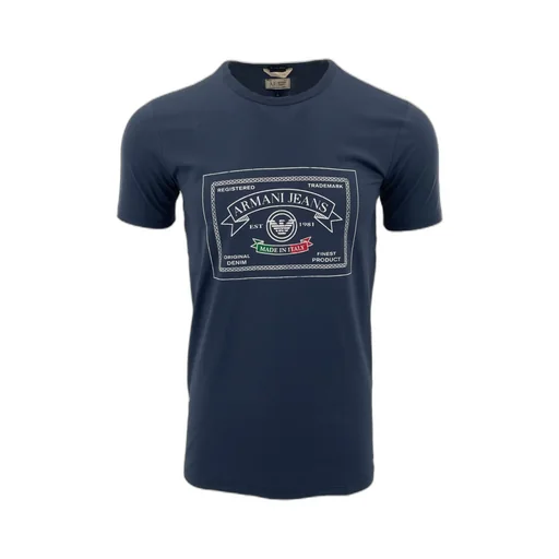 O-Neck Short-Sleeved T-Shirt