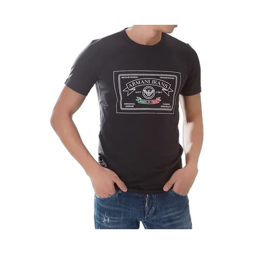 Logo Details T-Shirt