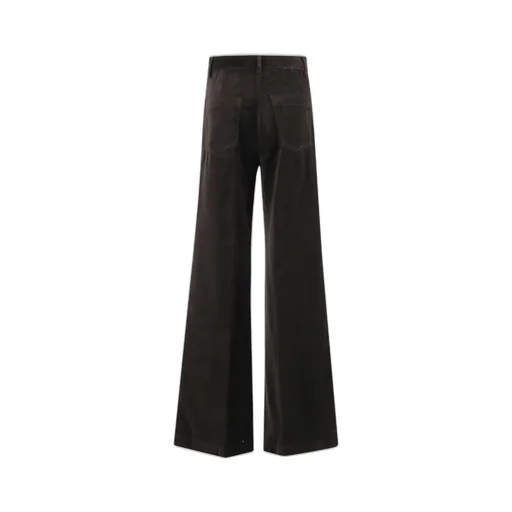 Velvet Trousers