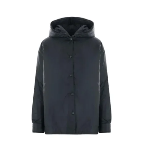 Hooded Padded Jacket