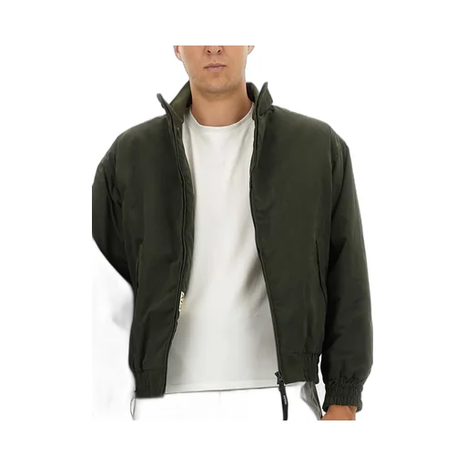 Long-Sleeved Casual Jacket