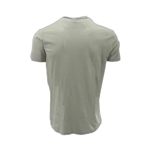 O-Neck Short-Sleeved T-Shirt