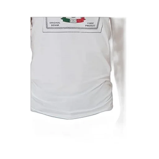 Logo Details T-Shirt
