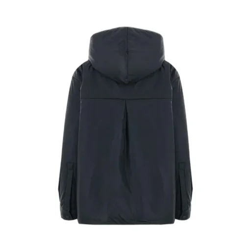 Hooded Padded Jacket