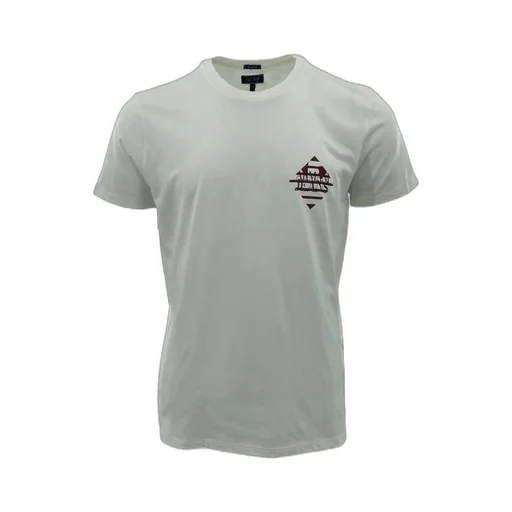 O-Neck Short-Sleeved T-Shirt