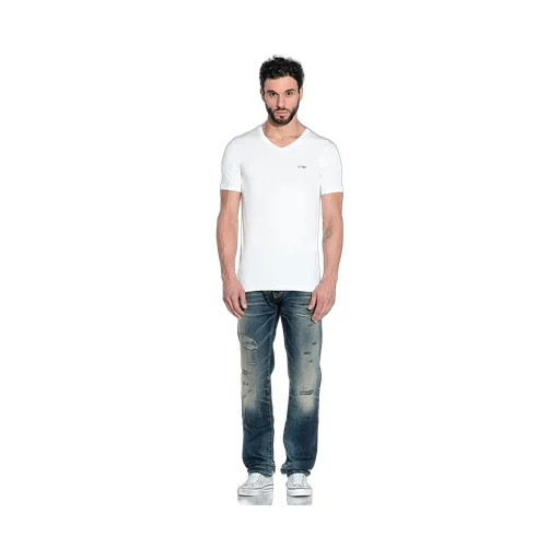 Logo Details T-Shirt