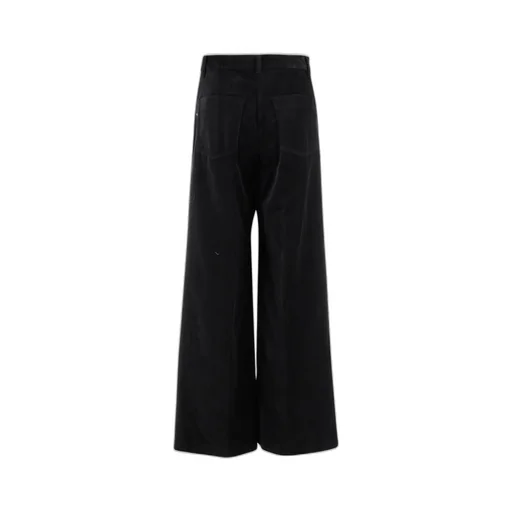 Wide-Leg Casual Pants