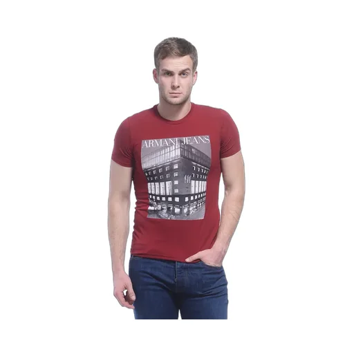 Logo Detail T-Shirt