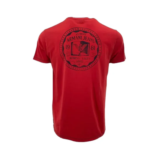 O-Neck Short-Sleeved T-Shirt
