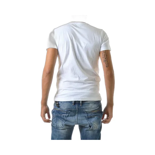 Logo Details T-Shirt