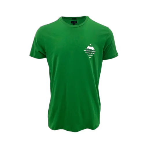 O-Neck Short-Sleeved T-Shirt
