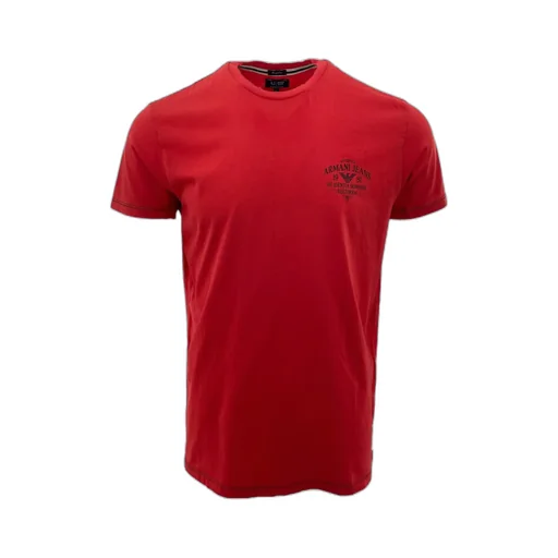 O-Neck Short-Sleeved T-Shirt