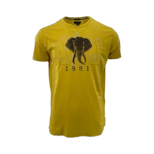 O-Neck Short-Sleeved T-Shirt