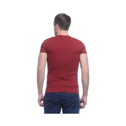 Logo Detail T-Shirt