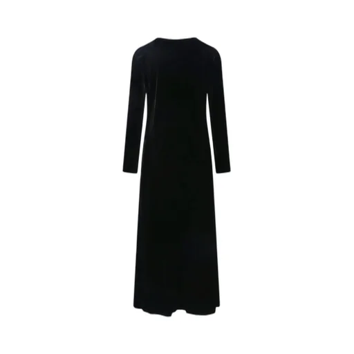 Long-Sleeved Dress