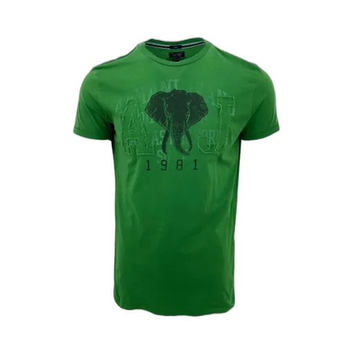 O-Neck Short-Sleeved T-Shirt