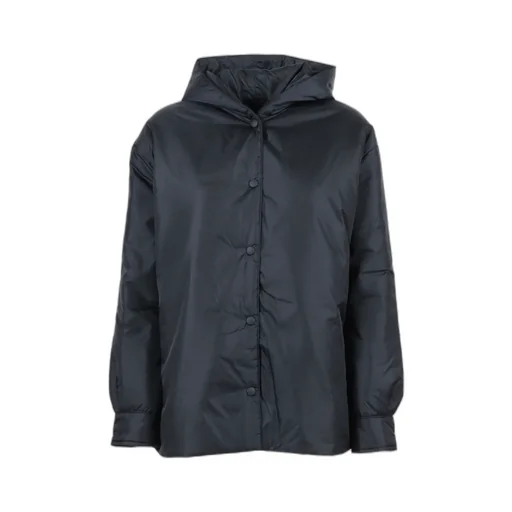 Hooded Casual Jacket