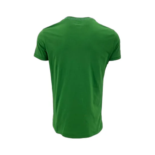 O-Neck Short-Sleeved T-Shirt