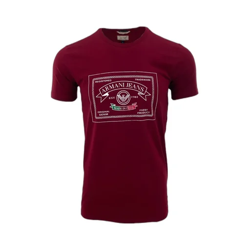 O-Neck Short-Sleeved T-Shirt