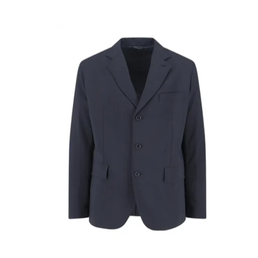 Single-Breasted Blazer