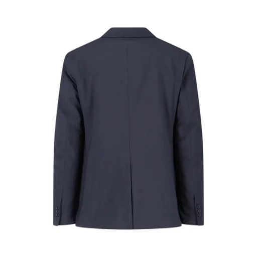Single-Breasted Blazer
